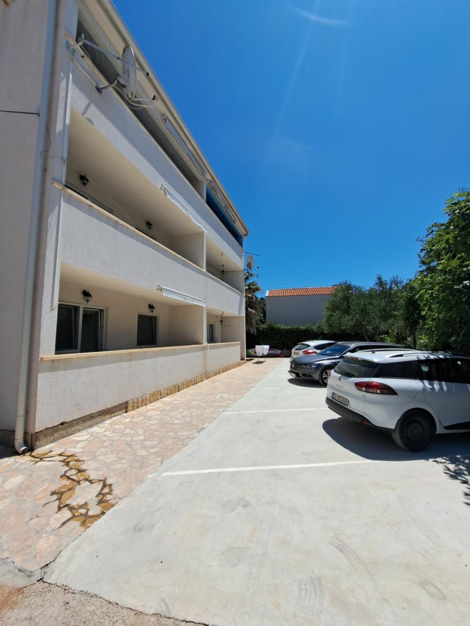 Apartmani Postonjski Privlaka  Bagian luar foto